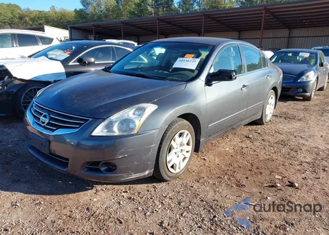 2011 Nissan Altima 2.5 S from USA, damaged, VIN 1N4AL2AP9BC148173